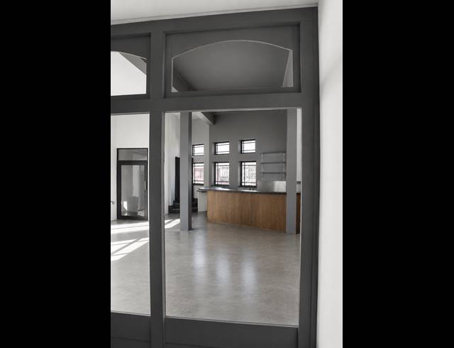 180M² BUILDING TO LET IN WOODSTOCK